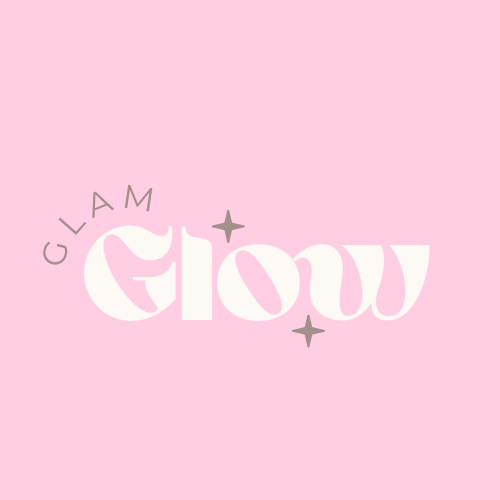 Flaunt Media Glam Glow Brand by Heels Agency Demi Karan ed-it.co Brand Identity