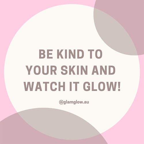 Flaunt Media Glam Glow Insta post glow skin editor Demi Karan Heels Agency ed-it.co Sydney